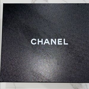 Chanel Shoe Box